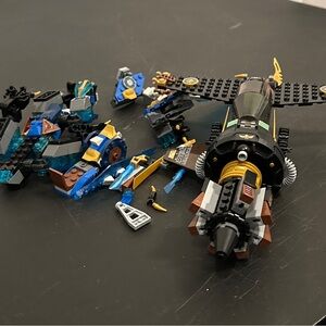 LEGO Ninjago‎